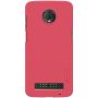 Nillkin Super Frosted Shield Matte cover case for Motorola Moto Z3, Moto Z3 Play order from official NILLKIN store